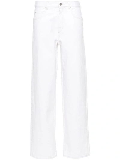 Isabel Marant Joanny Clothing In White