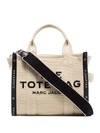 MARC JACOBS MARC JACOBS THE SMALL TOTE BAGS