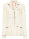 N°21 Palm Tree-print Shirt In Sp