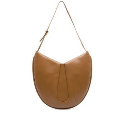 Themoirè Bags In Brown