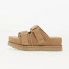 UGG UGG W GOLDENSTAR HI SLIDE SHOES