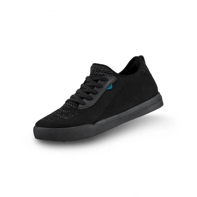 Vessi Footwear Asphalt Black On Black