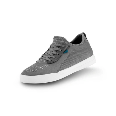 Vessi Footwear Concrete Grey