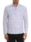 ROBERT GRAHAM ROBERT GRAHAM FARO LONG SLEEVE KNIT