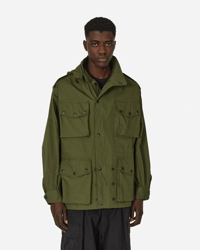 Needles Green Field Jacket