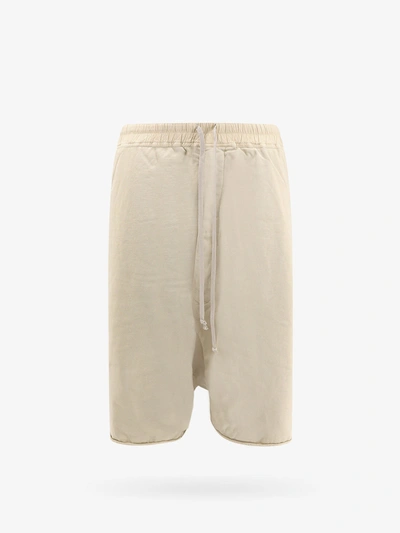 Drkshdw Bermuda Shorts In Beige