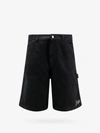 Barrow Bermuda Shorts In Black