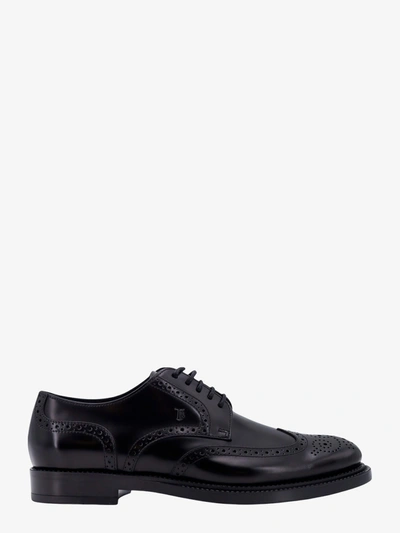 TOD'S LACE-UP SHOE