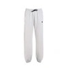 Marcelo Burlon County Of Milan Track Pants In Gray