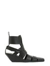 RICK OWENS LAZARUS SANDALS,RO17S3850 LGE.09