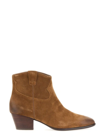 Ash Boot Houston 05 In Beige