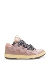 LANVIN LANVIN SNEAKER CURB