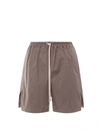 RICK OWENS RICK OWENS BERMUDA SHORTS