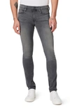 Paige Lennox Slim Jeans In Sheldon Wash In Jimson
