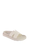 Mia Women Bertini Sandal In Bone In Bone