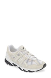 Asics Gel-sonoma 15-50 Sneakers In White/smoke Grey At Urban Outfitters