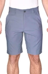 Vintage 1946 Hybrid Performance Shorts In Legion Blue