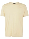 TOM FORD TOM FORD CUT AND SEWN CREW NECK T-SHIRT CLOTHING