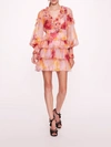 Marchesa Orchid In Pink Multi