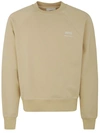 Ami Alexandre Mattiussi Ami Paris Sweatshirt Ami Am Clothing In White