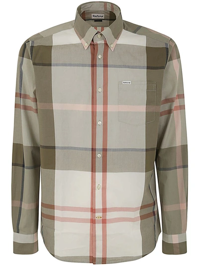 BARBOUR BARBOUR HARRIS TAILORED SHIRT CLOTHING