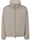 Herno Bomber Jacket Clothing In Grey