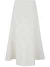 Jil Sander Skirt 16 In White