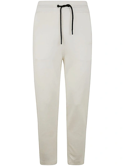 Kiton Jogging Trousers Clothing In White