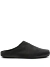 Uma Wang Ballet Slipper In Black