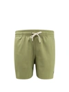 Polo Ralph Lauren Swim Trunk In Green