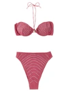 OSEREE GEM BEACHWEAR PINK