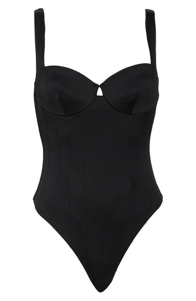 Onia Vida One Piece In Black