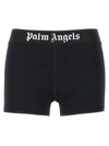 PALM ANGELS SPORT BERMUDA, SHORT WHITE/BLACK