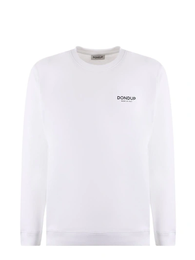 Dondup Sweaters In White