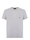 Dondup T-shirts And Polos In Grey