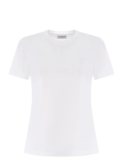 Dondup T-shirts And Polos White