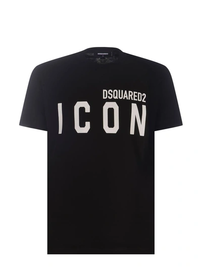 DSQUARED2 DSQUARED2 T-SHIRT  "ICON"