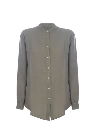 Fay Shirt  In Green