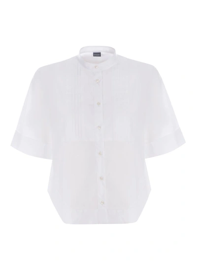 Fay Shirt  In White