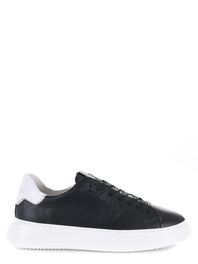 PHILIPPE MODEL PHILIPPE MODEL  SNEAKERS BLACK