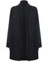 Philosophy Di Lorenzo Serafini Cardigan Philosophy Made Of Viscose In Black