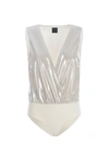 Pinko Sassalloro Body In White
