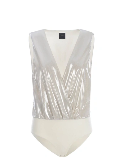 Pinko Sassalloro Body In White