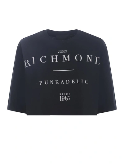 Richmond T-shirts And Polos Black