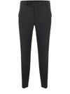 Rrd Winter Chino Pant In Verde Scuro