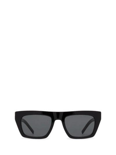 Saint Laurent Eyewear Sunglasses In Black