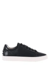 Tod's Tods Sneakers In Black