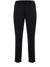 UNGARO UNGARO  TROUSERS BLACK