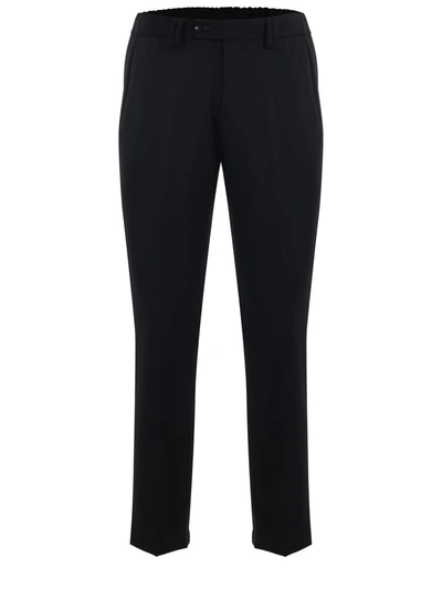 UNGARO UNGARO  TROUSERS BLACK