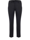 UNGARO UNGARO  TROUSERS GREY